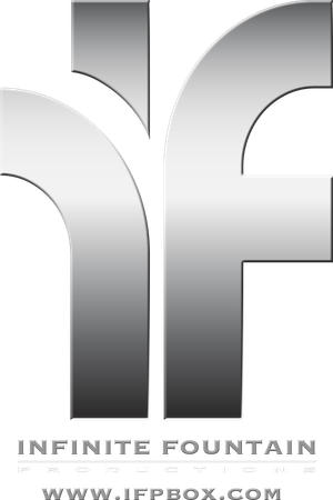 Logo Infinite Fountain Productions