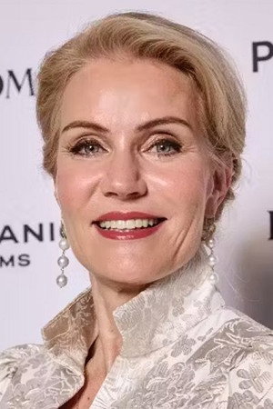 Helle Thorning-Schmidt portrait