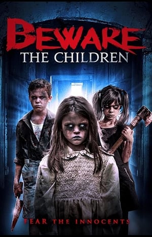 Poster Beware the Children (2020)