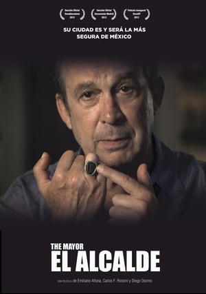 Poster The Mayor (2012)