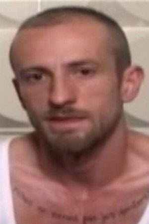 Christophe Chemin portrait