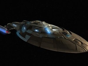 Star Trek: Voyager: Season 7 Episode 26