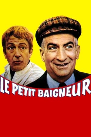 Poster Le Petit Baigneur 1968