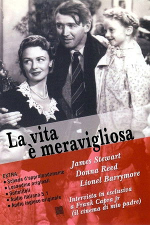 poster It's a Wonderful Life