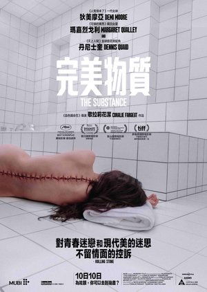 poster The Substance