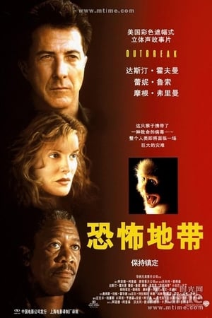 Poster 极度恐慌 1995