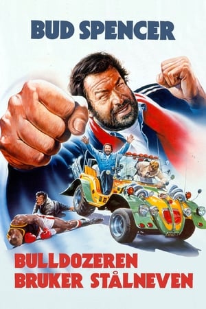 Bulldozeren bruker st&aring;lneven (1982)