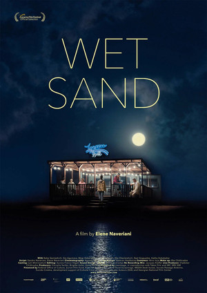 Wet Sand 20