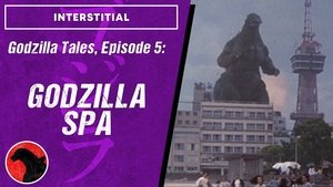 Godzilla Tales Godzilla Spa