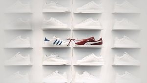 Sneaker Wars: Adidas V. Puma