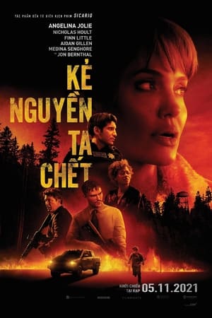 Poster Kẻ Nguyền Ta Chết 2021