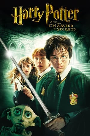 Poster Harry Potter and the Chamber of Secrets 2002