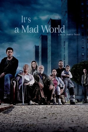 Poster It's a Mad World (2019)