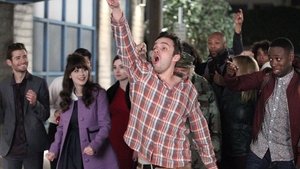 New Girl 4 x Episodio 13