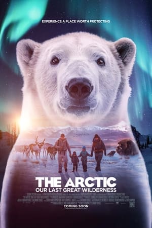 Poster The Arctic: Our Last Great Wilderness 2021