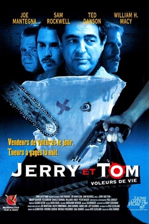 Poster Jerry and Tom 1998