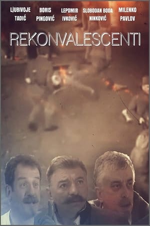 Poster Reconvalescents (2006)