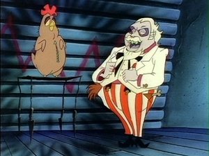 Beetlejuice Poultrygeist