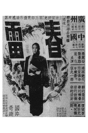 Poster 春雷 1949