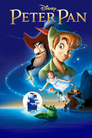poster Peter Pan