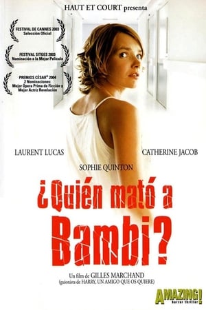 pelicula ¿Quién mató a Bambi? (2003)