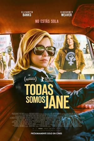 Poster Todas somos Jane 2022