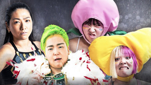 Sendai Girls' Pro-Wrestling in Sendai PIT