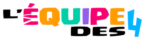 Las Super-4 — Logos 9