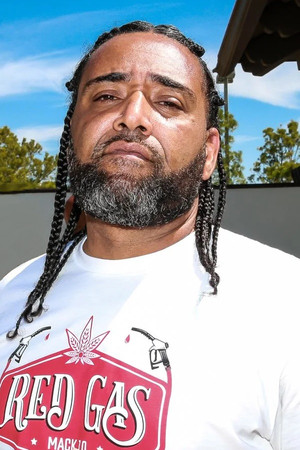 Mack 10 portrait