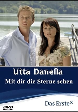 Poster Utta Danella - Mit dir die Sterne sehen 2008