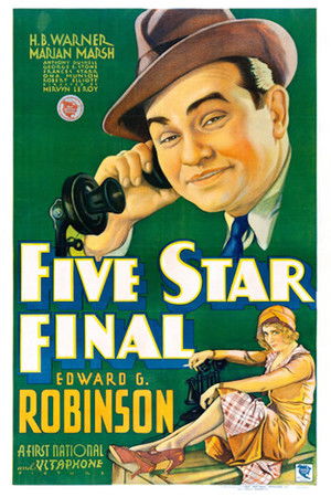 poster Five Star Final