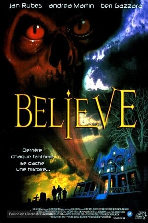 Poster Believe 2000