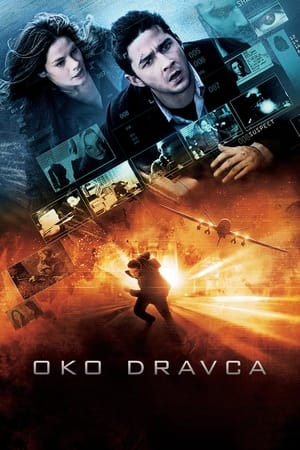 Poster Oko dravca 2008