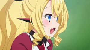 Jingai Kyoushitsu no Ningengirai Kyoushi Episódio 10