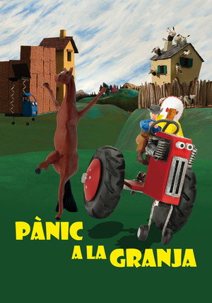 A Town Called Panic 19