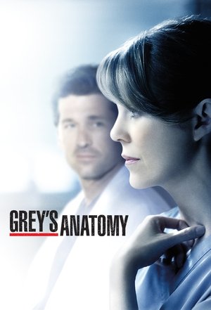 poster Grey's Anatomy