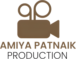 Logo Amiya Patnaik Productions