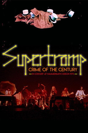 Supertramp: Crime of the Century in Concert at Hammersmith Odeon 1975 (2026)