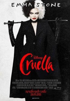 Cruella: 101 Chú Chó Đốm (2021)