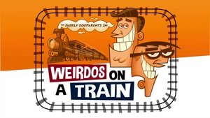 Image Weirdos on a Train