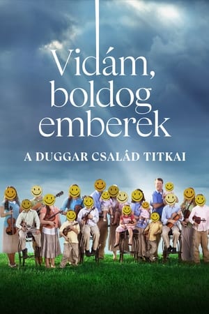 Image Vidám, boldog emberek: a Duggar család titkai