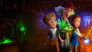 فيلم وكالة مراقبة السحر السرّية – Secret Magic Control Agency مدبلج