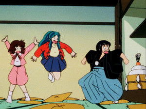 Urusei Yatsura: 1×208 {year} Online En Netflix