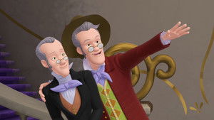 Miniature Épisode 9 : Jour de congé pour Monsieur Bailey