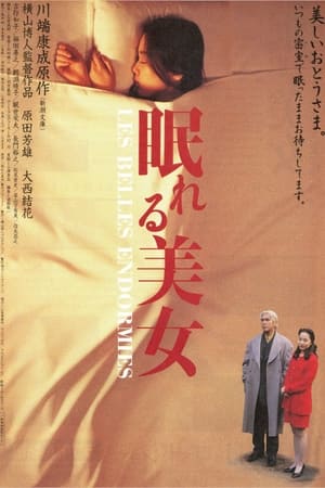 Poster House of Sleeping Beauties (1995)