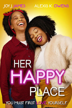 Poster Her Happy Place (2020)