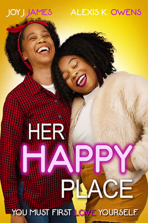 Poster Her Happy Place 2020