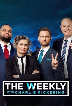 The Weekly with Charlie Pickering poster