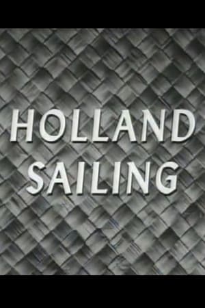 Poster Holland Sailing (1956)