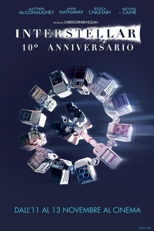 poster Interstellar